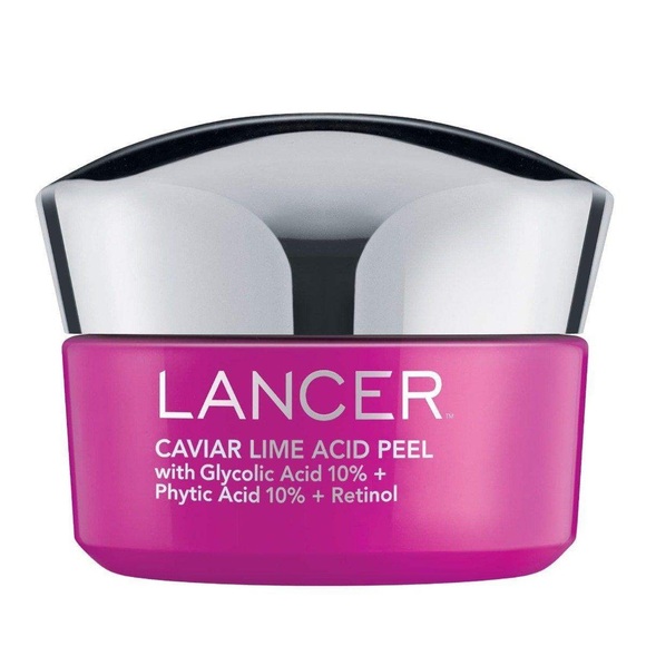 LancerCaviar Lime Acid Peel 1.7fl oz